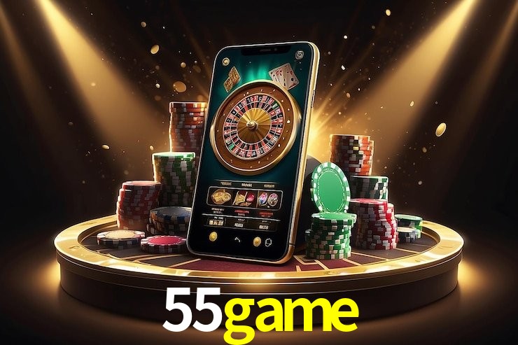 55game - Aplicativo Móvel